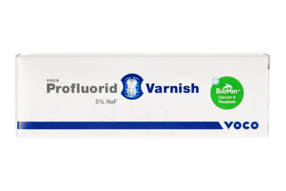 Profluorid Varnish + Biomin 10 мл VOCO