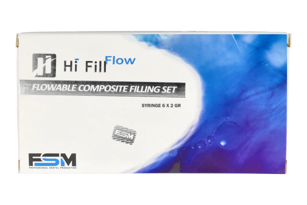 Hi-Fill Flow набор 2 г × 6 шт. FSM