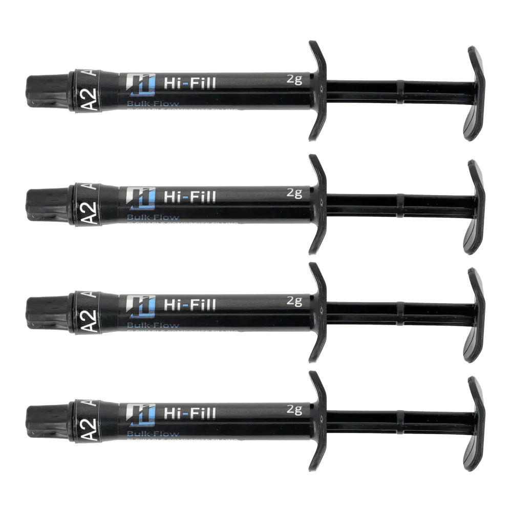 Hi-Fill Bulk Flow 2 г × 4 шт. FSM