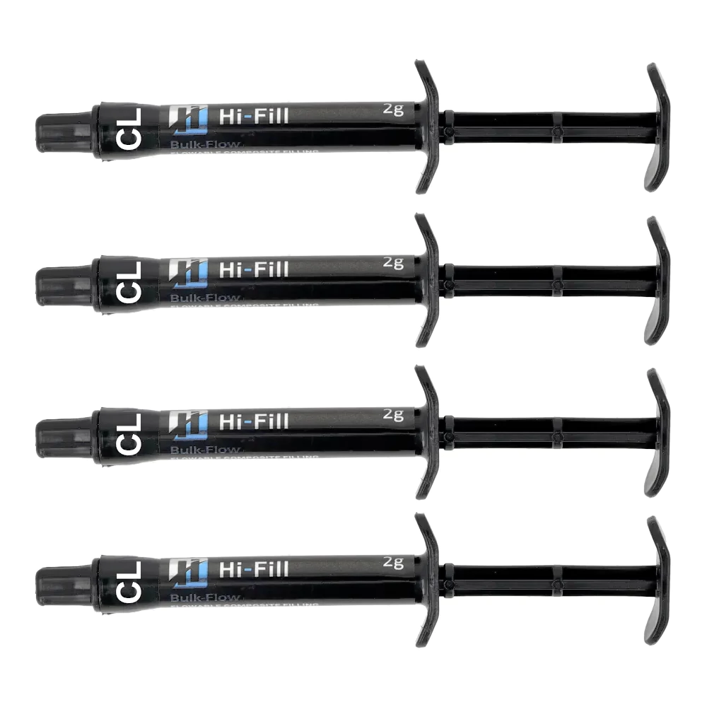 Hi-Fill Bulk Flow 2 г × 4 шт. FSM