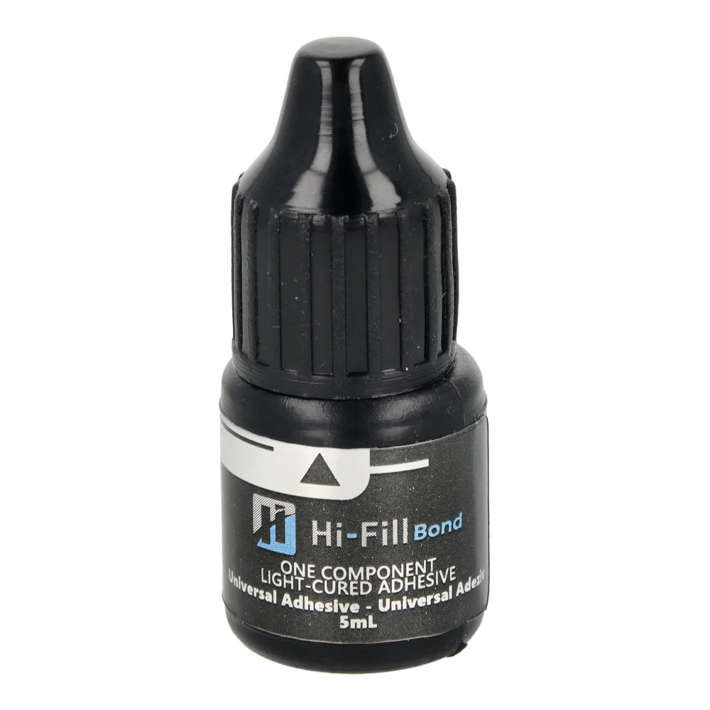 Цветной текучий композит для детей Hi-Fill Kids Flow 2 г × 6 шт. + бонд 5 мл FSM