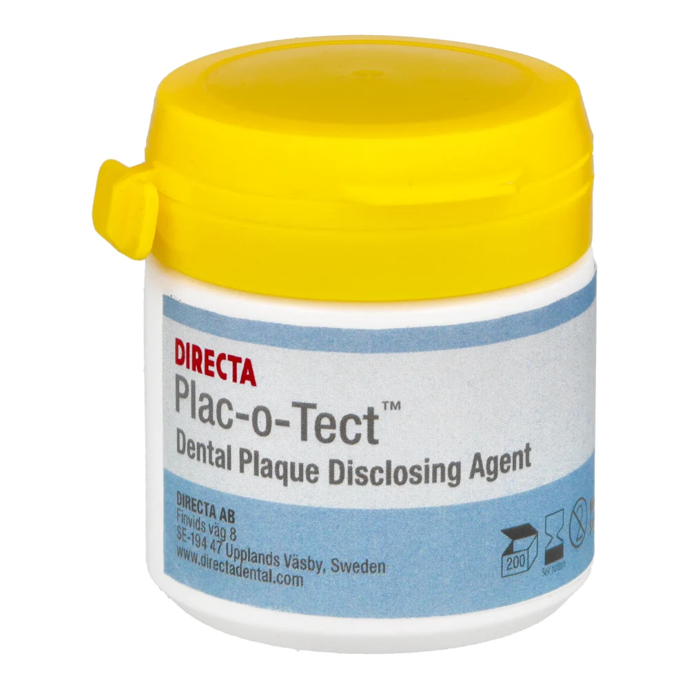 Таблетки-губки Plac-o-Tect, 200 шт. Directa