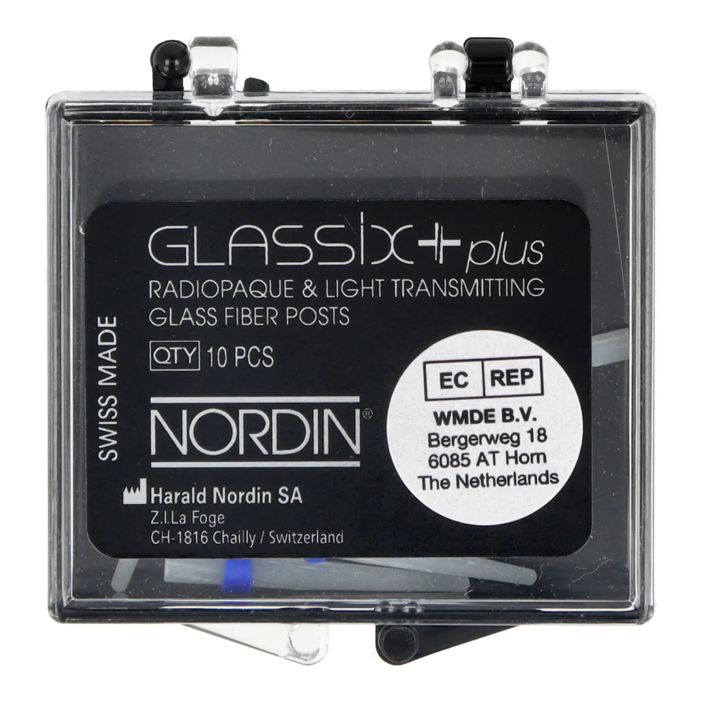 Glassix + plus 10 шт. Nordin