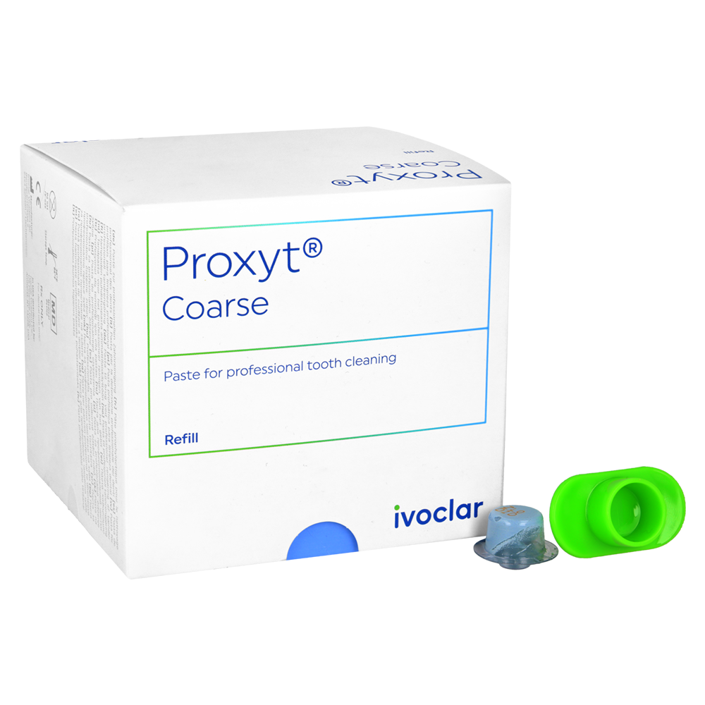Proxyt паста 1,8 г × 200 унидоз Ivoclar Vivadent