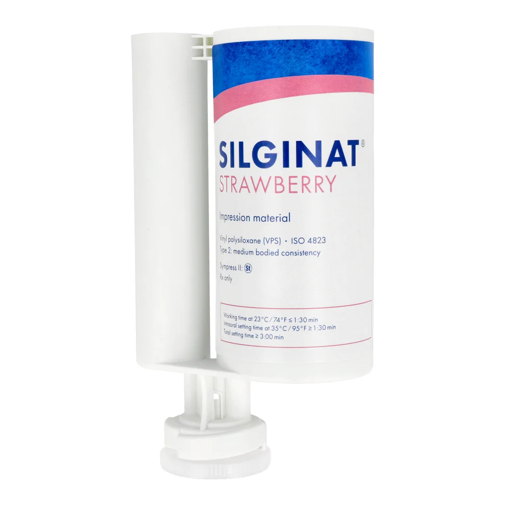 Silginat 380 мл × 2 шт. Kettenbach