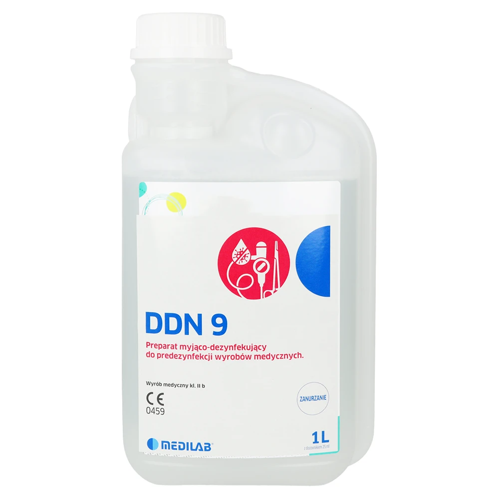 DDN 9 1 л (дезинфекция вращающихся инструментов) MediLab
