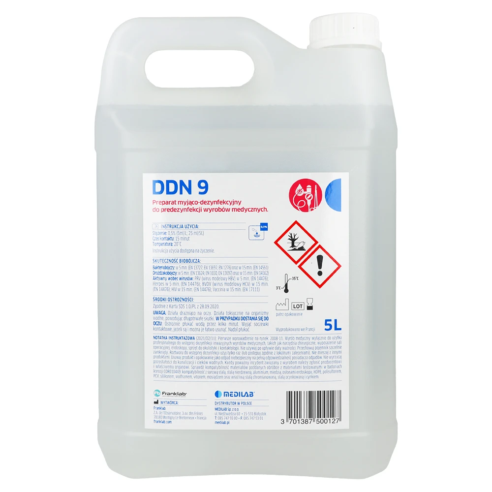 DDN 9 5 л MediLab