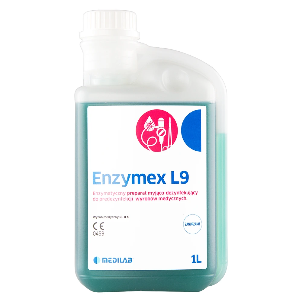 Enzymex L9 1 л MediLab