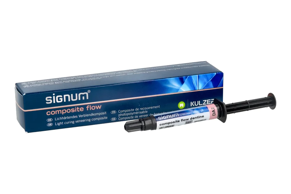 Signum composite flow 4 г Kulzer