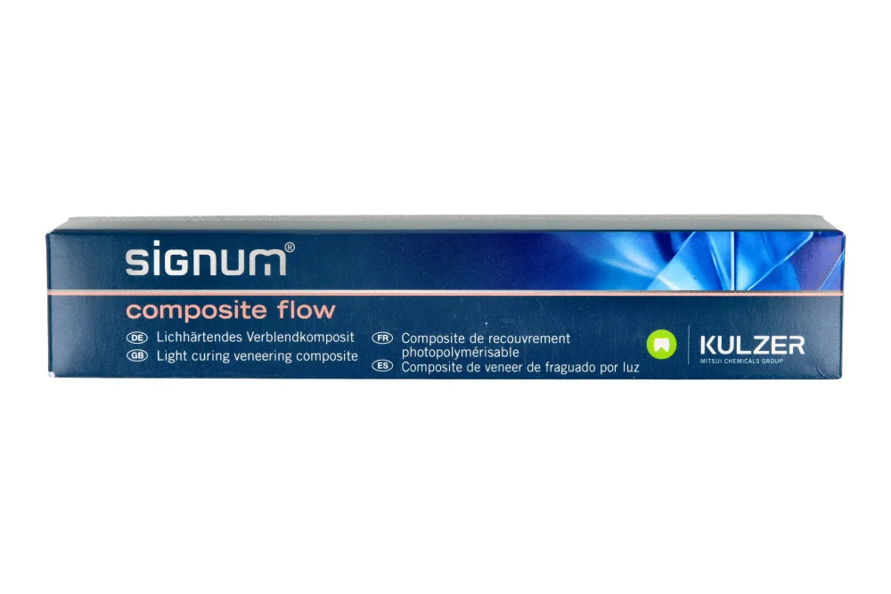 Signum composite flow 4 г Kulzer