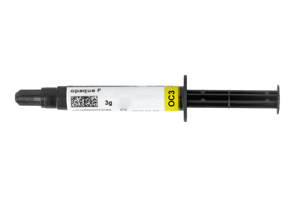 Signum opaque F 3 г Kulzer