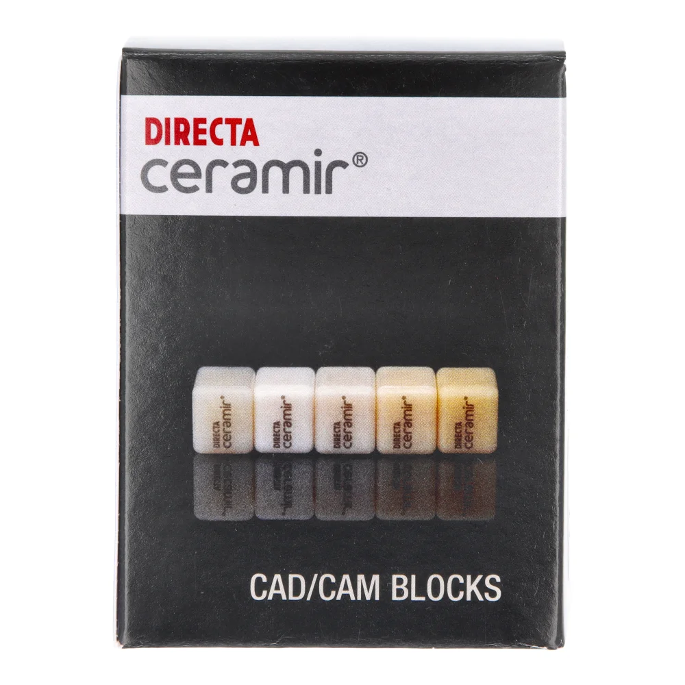 Ceramir CAD/CAM T-Block Directa