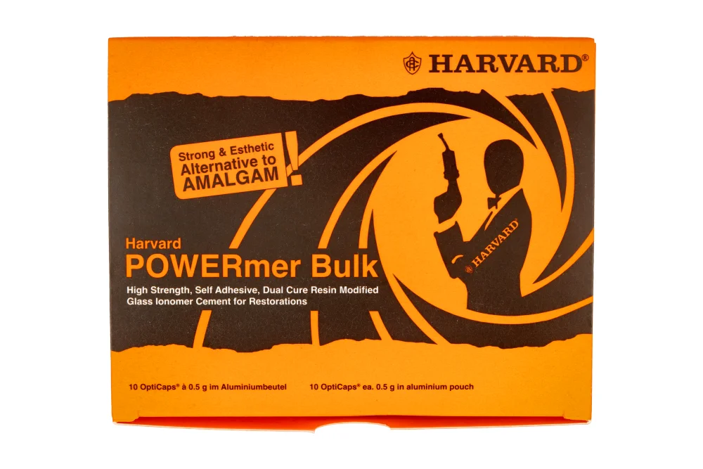 Harvard Powermer Bulk 0,5 г × 10 капсул