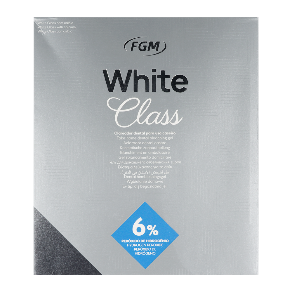 АКЦИЯ White Class 3 г × 4 шт. FGM 6% (до 30.01.2026)
