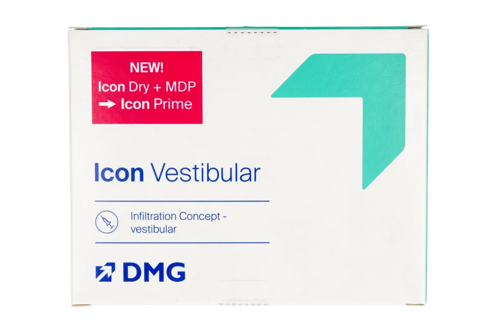 Icon Vestibular стартовый набор 1 шт. DMG