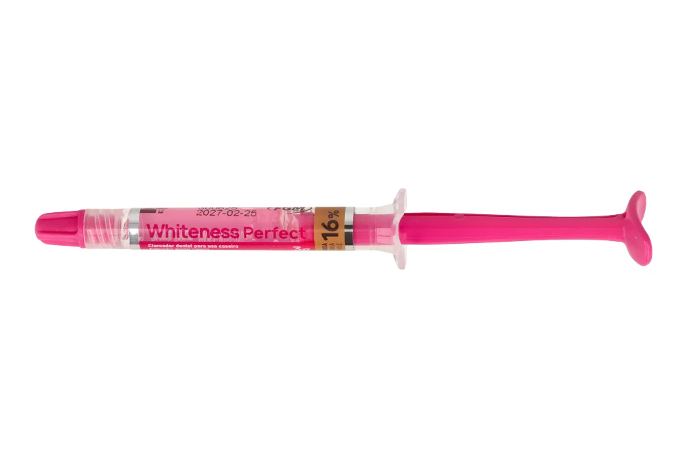 Whiteness Perfect PINK 16% 3 г × 5 шт. FGM
