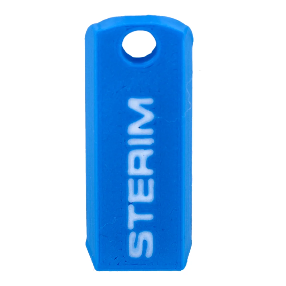 Дробилка для флаконов биологических тестов Sterim