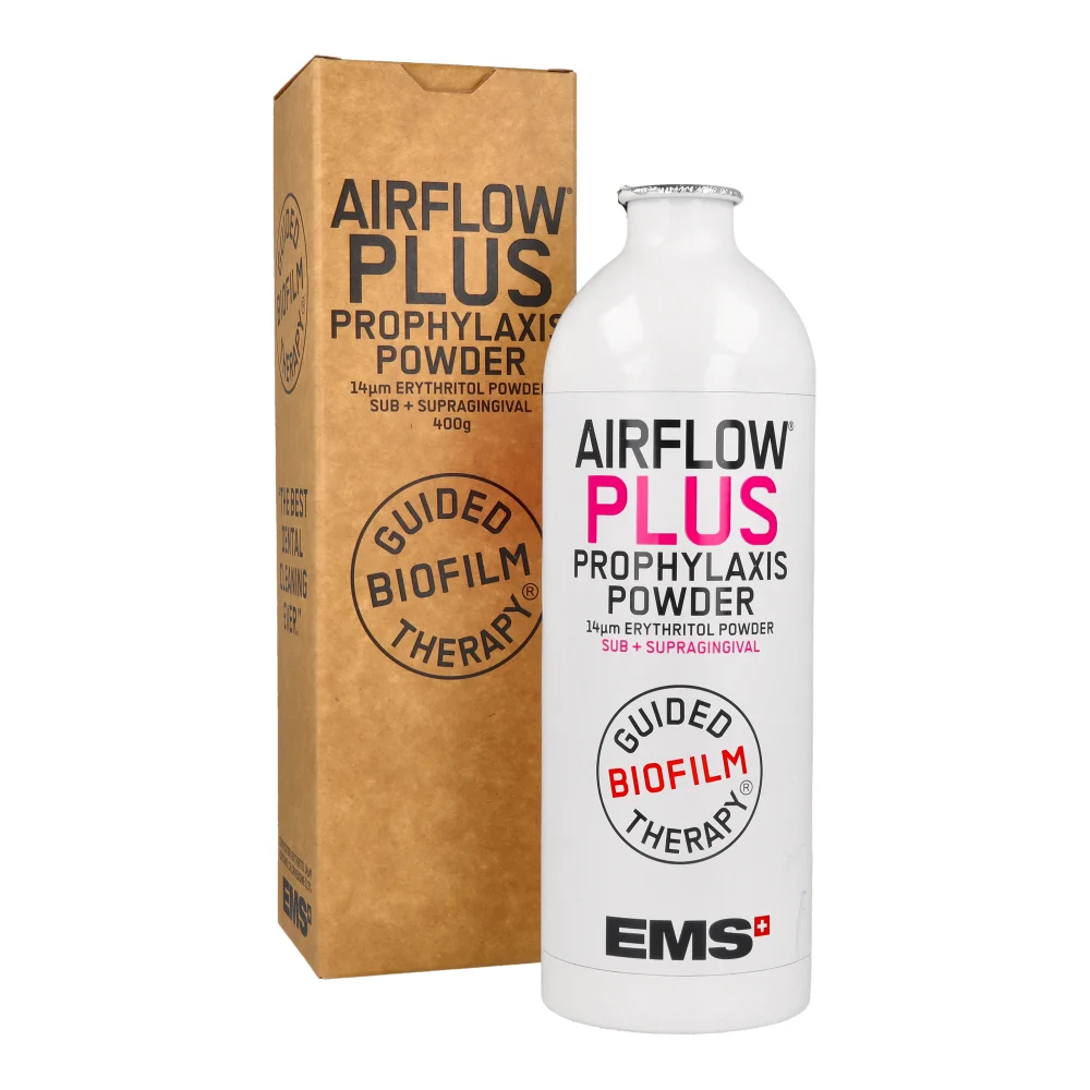 Порошок Air-Flow Plus 400 г EMS