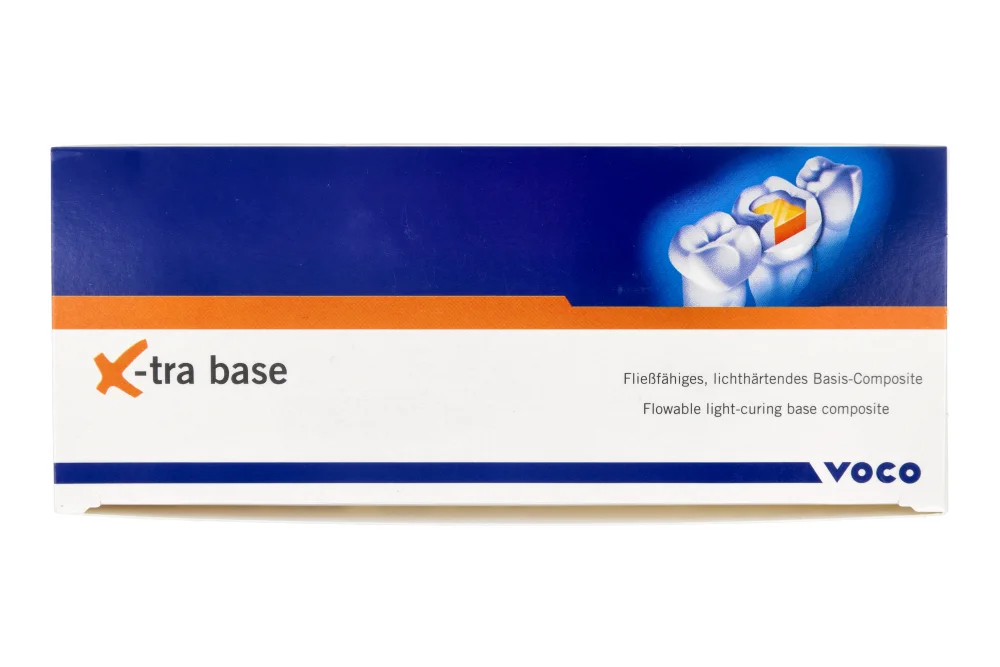 X-tra Base 0,25 г × 16 капсул VOCO
