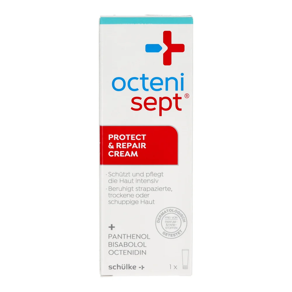 Крем Octenisept Protect & Repair 50 мл Schulke