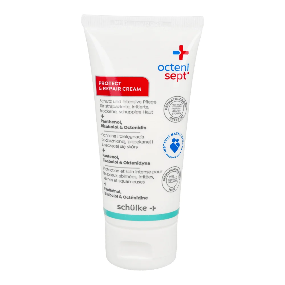 Крем Octenisept Protect & Repair 50 мл Schulke