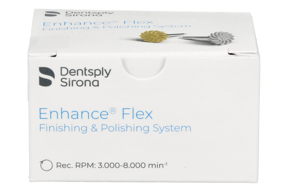 Полиры Enhance Flex 6 шт. Polisher Dentsply Sirona