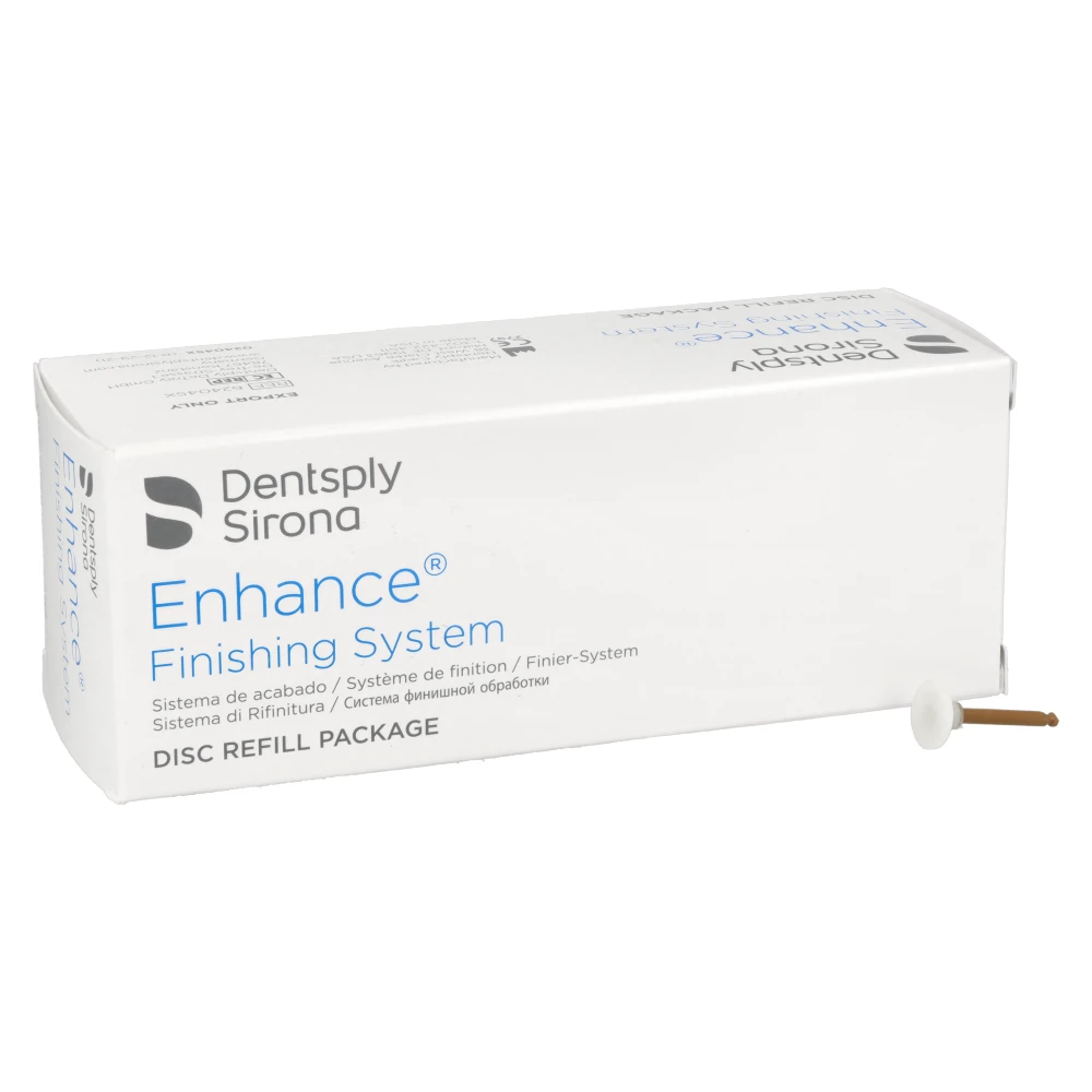 Система финишной обработки Enhance 30 шт. Dentsply Sirona