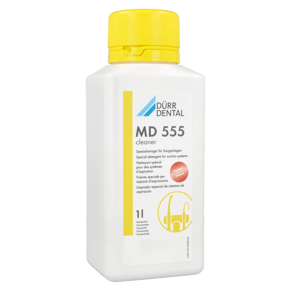 Durr MD 555 1 л (очиститель аспирационных систем)