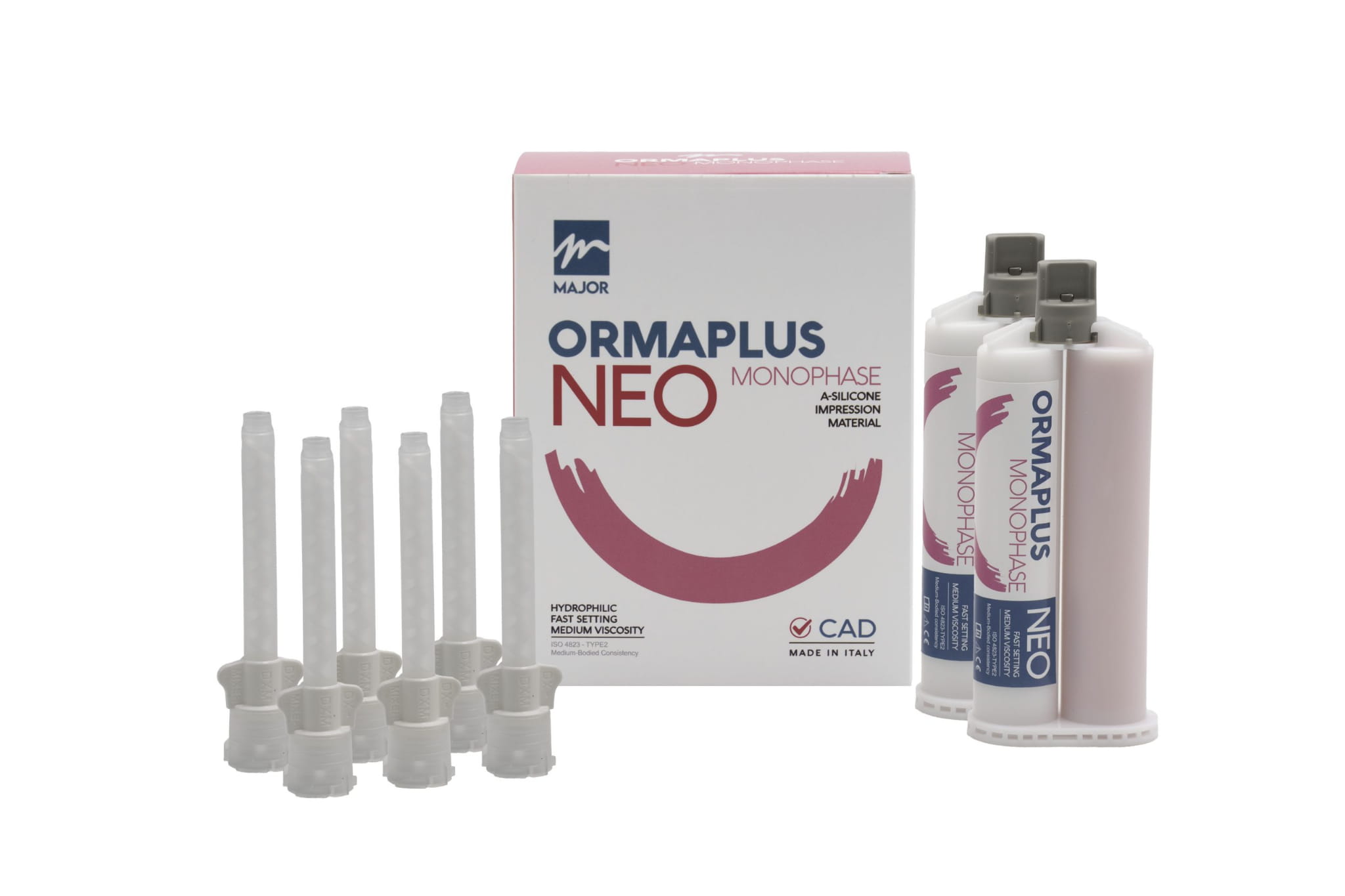 Ormaplus Neo Monophase 50 мл × 2 шт. Major