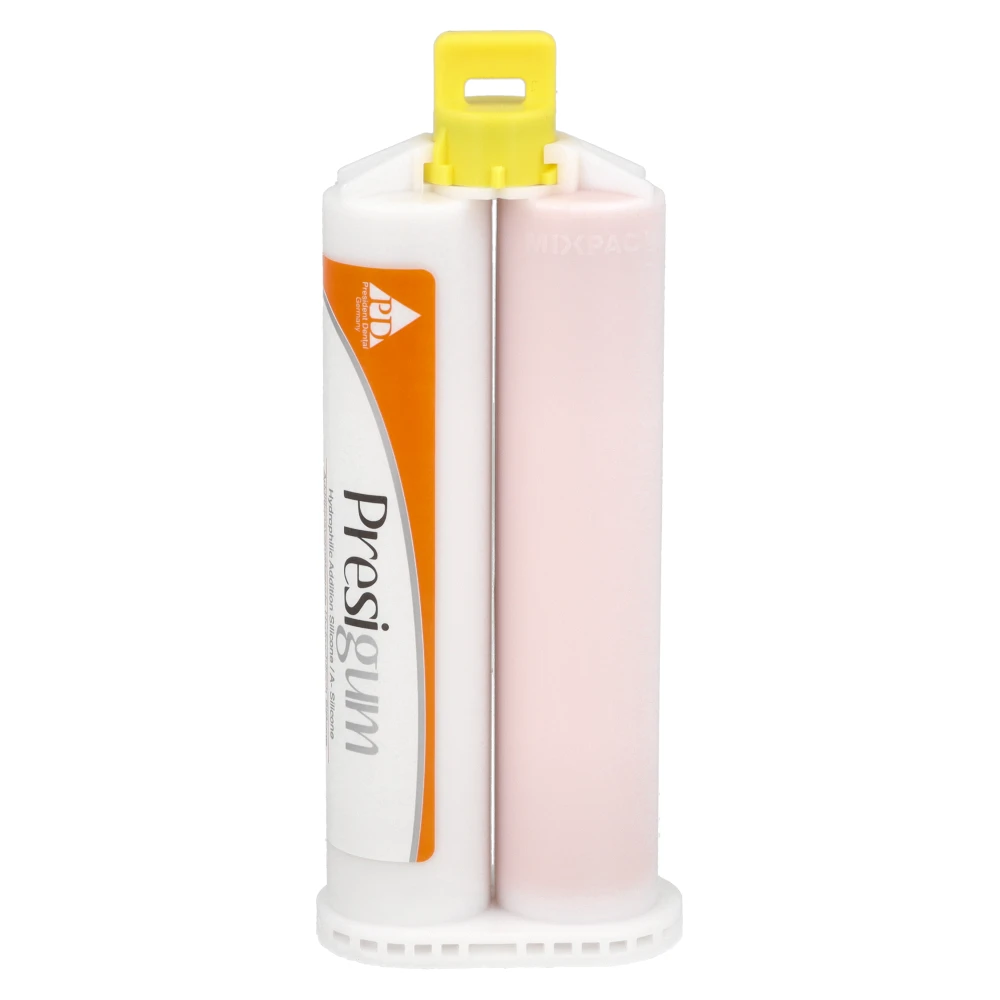 Presigum Light Body 2 × 50 мл President Dental