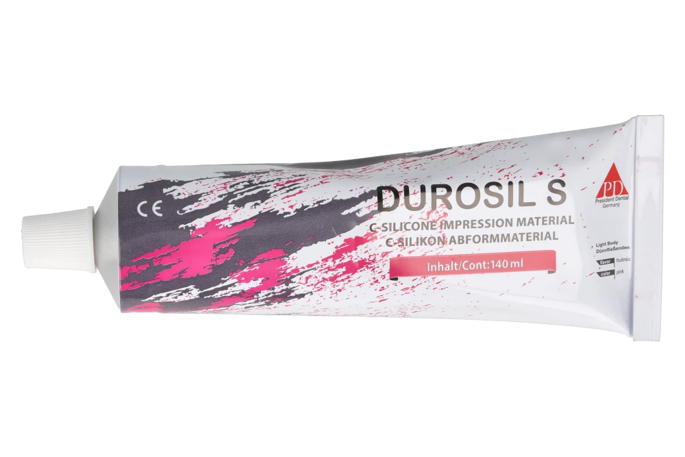Стартовый набор Durosil (L + S + активатор) President Dental