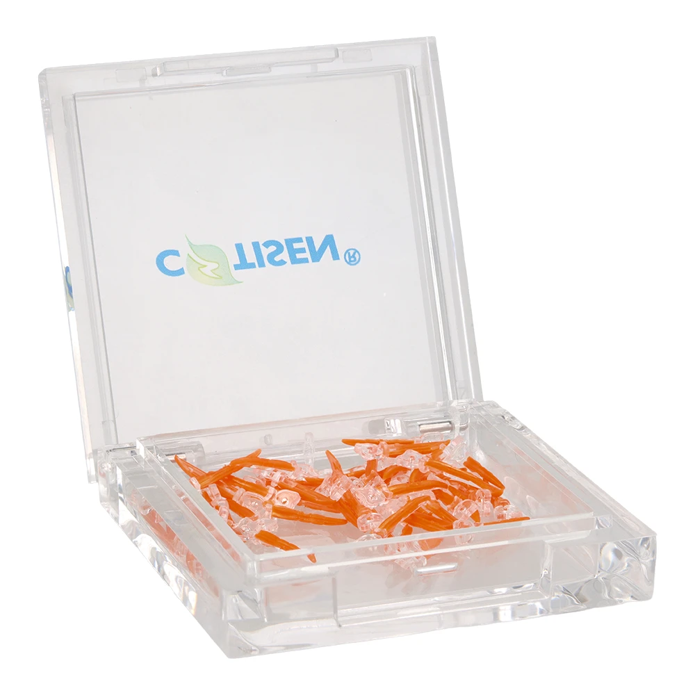 Силиконовые клинья 50 шт. COTISEN