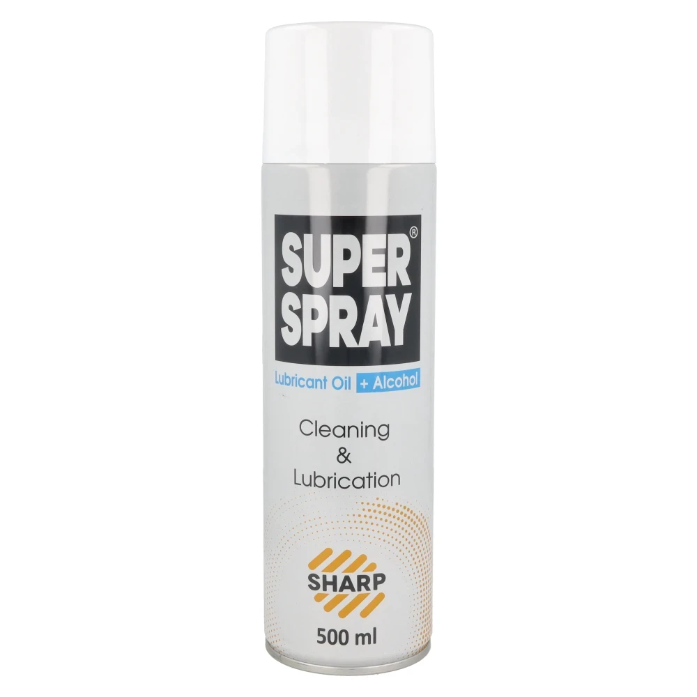 Масло-спрей Super Spray 500 мл SHARP