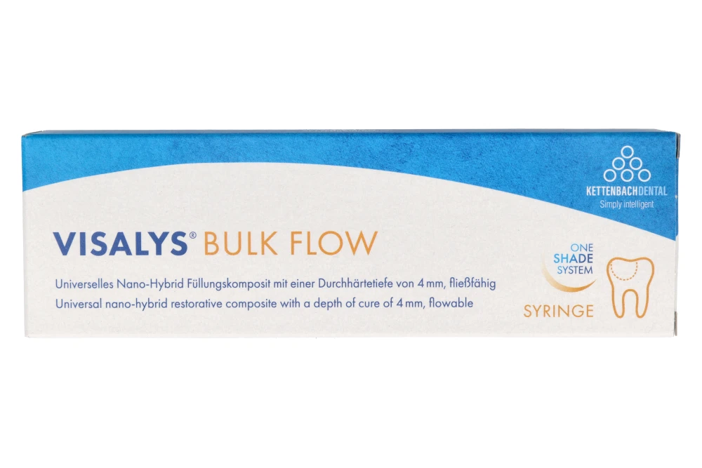 Visalys Bulk Flow 2 г Kettenbach