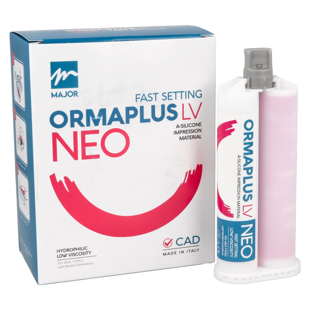 Ormaplus Neo LV (лёгкотекучий) 50 мл × 4 шт. Major
