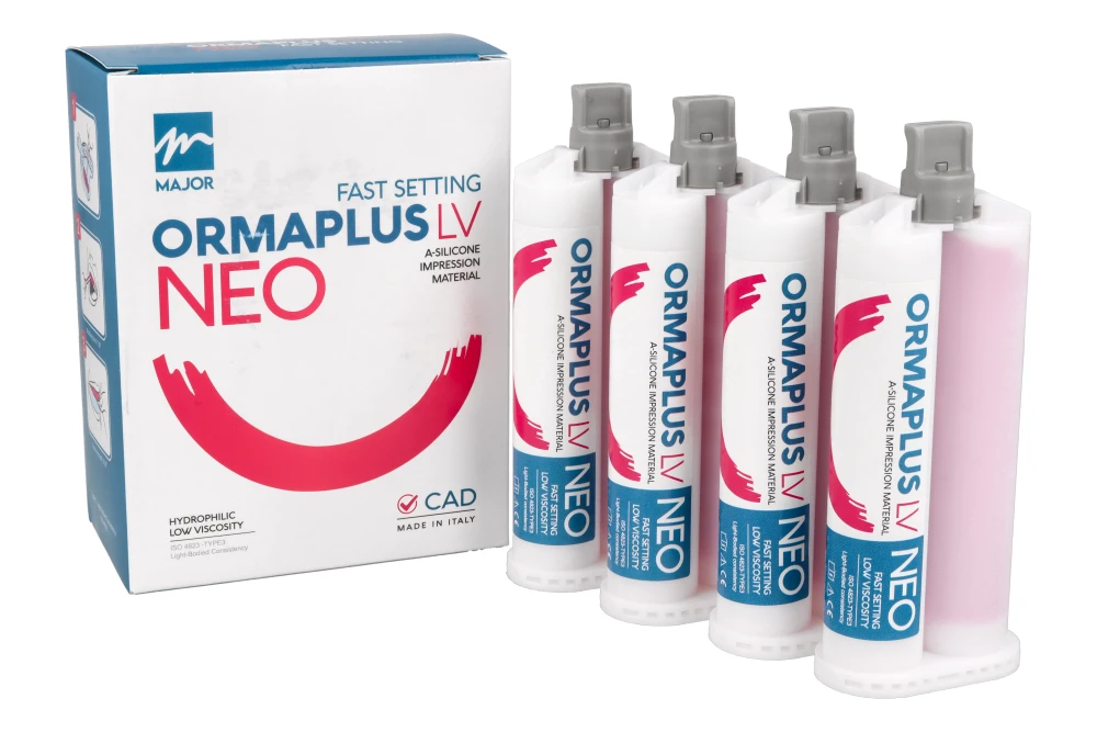 Ormaplus Neo LV (лёгкотекучий) 50 мл × 4 шт. Major