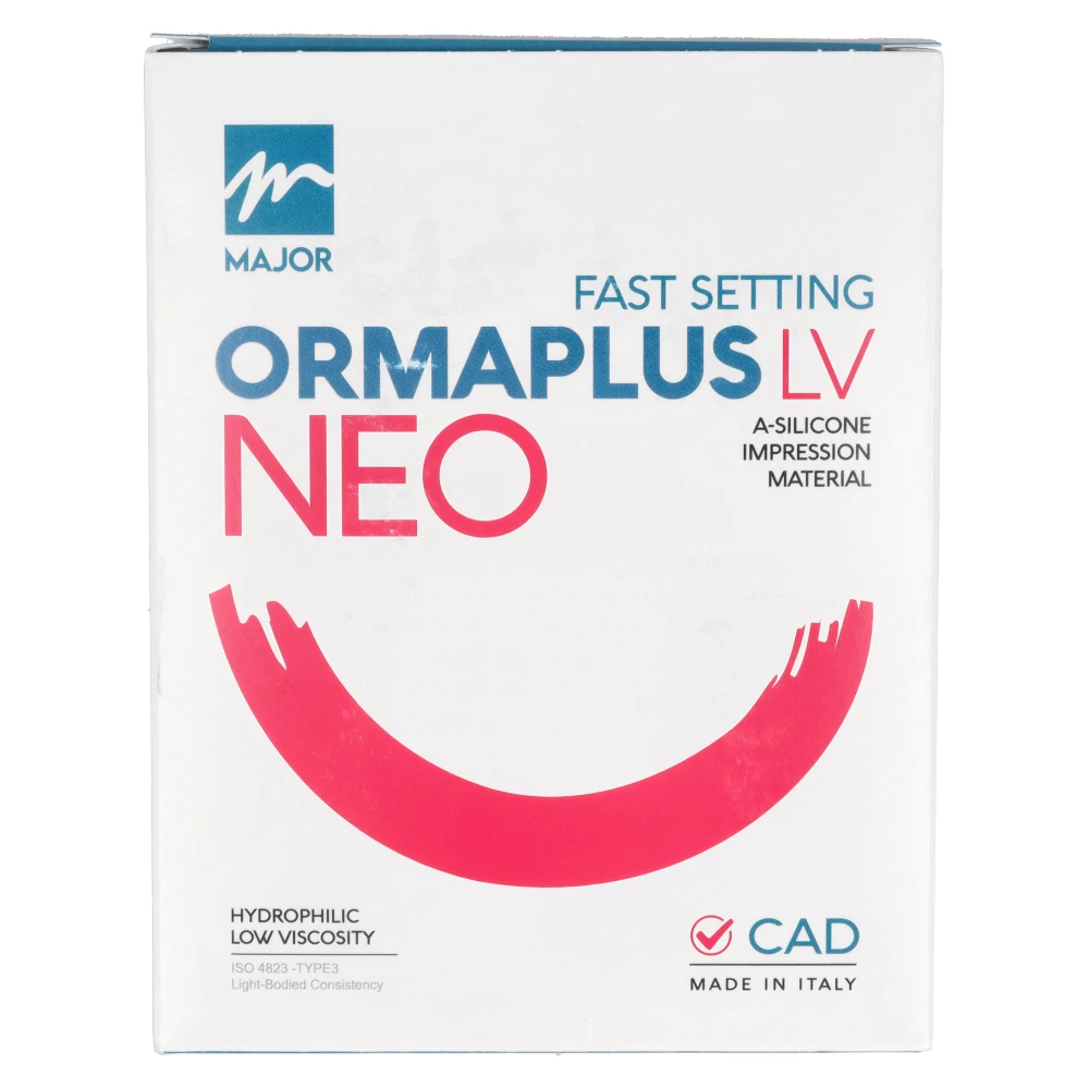 Ormaplus Neo LV (лёгкотекучий) 50 мл × 4 шт. Major