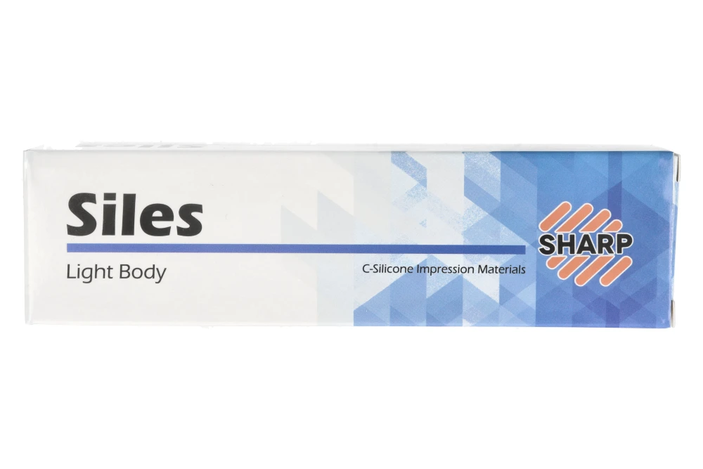 Силес Лайт Боди 140 мл Sharp