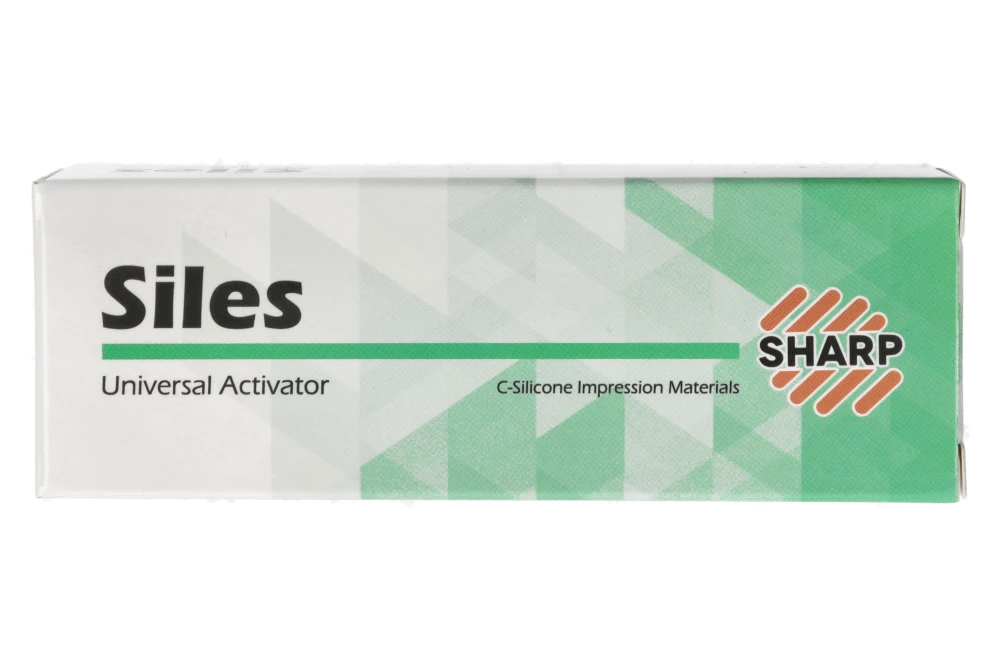 Универсальный активатор Siles 60 мл Sharp