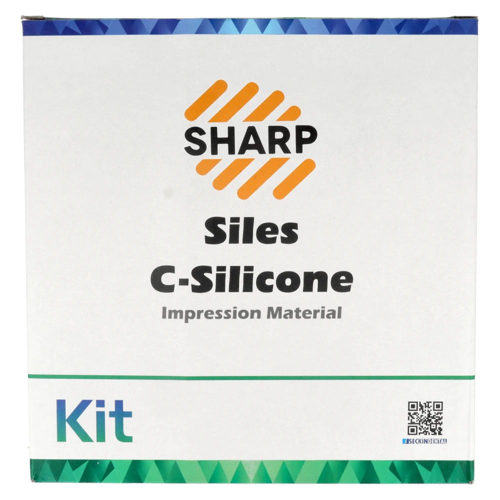 Набор С-силикона Siles (900 мл + 140 мл + 60 мл) Sharp