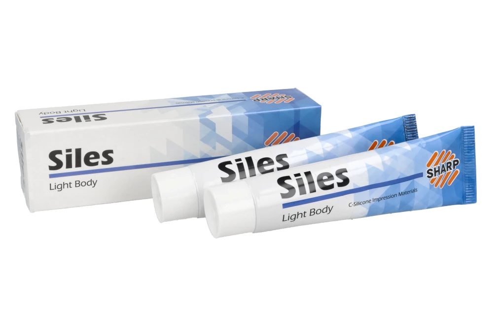 Набор С-силикона Siles (900 мл + 140 мл + 60 мл) Sharp