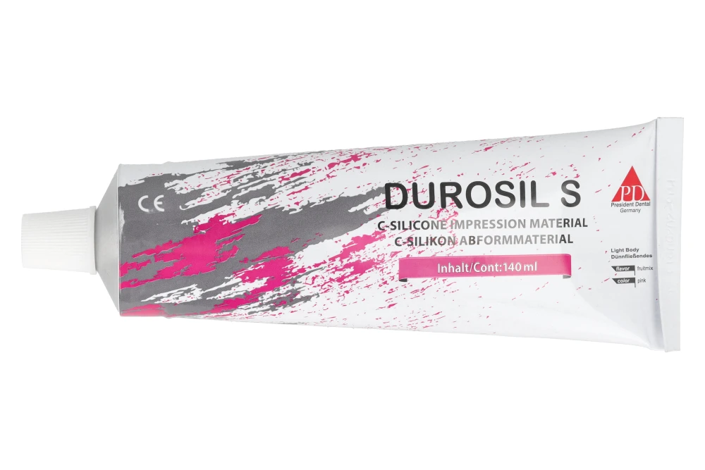 Durosil S C-силикон 140 мл President Dental