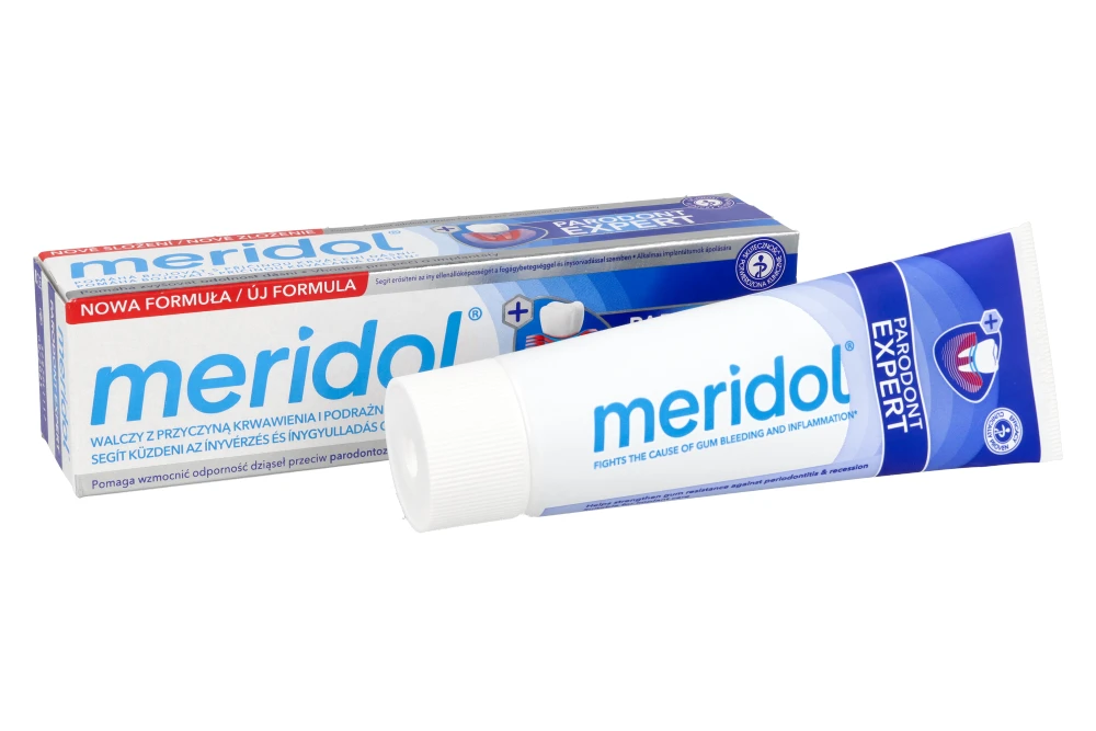 Meridol Parodont Expert 75 мл