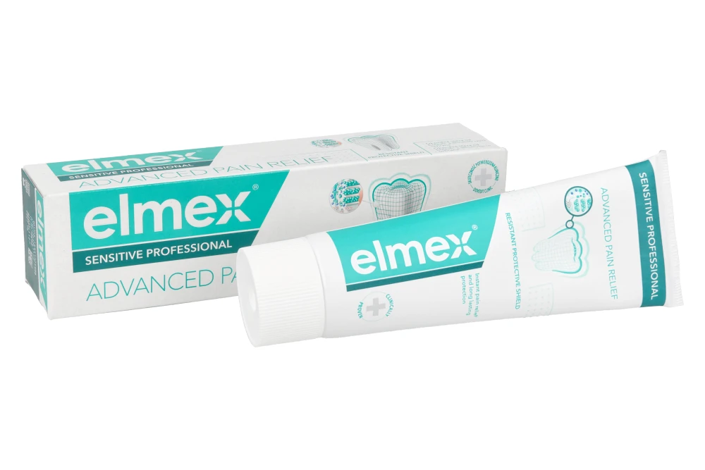 Зубная паста Elmex Sensitive Professional 75 мл