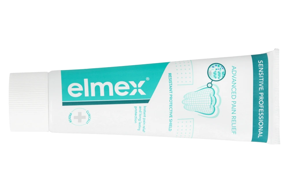 Зубная паста Elmex Sensitive Professional 75 мл