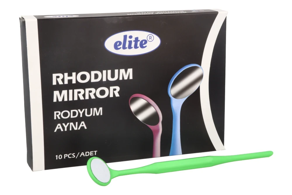 Родевые двухсторонние зеркала, 10 шт. Elite
