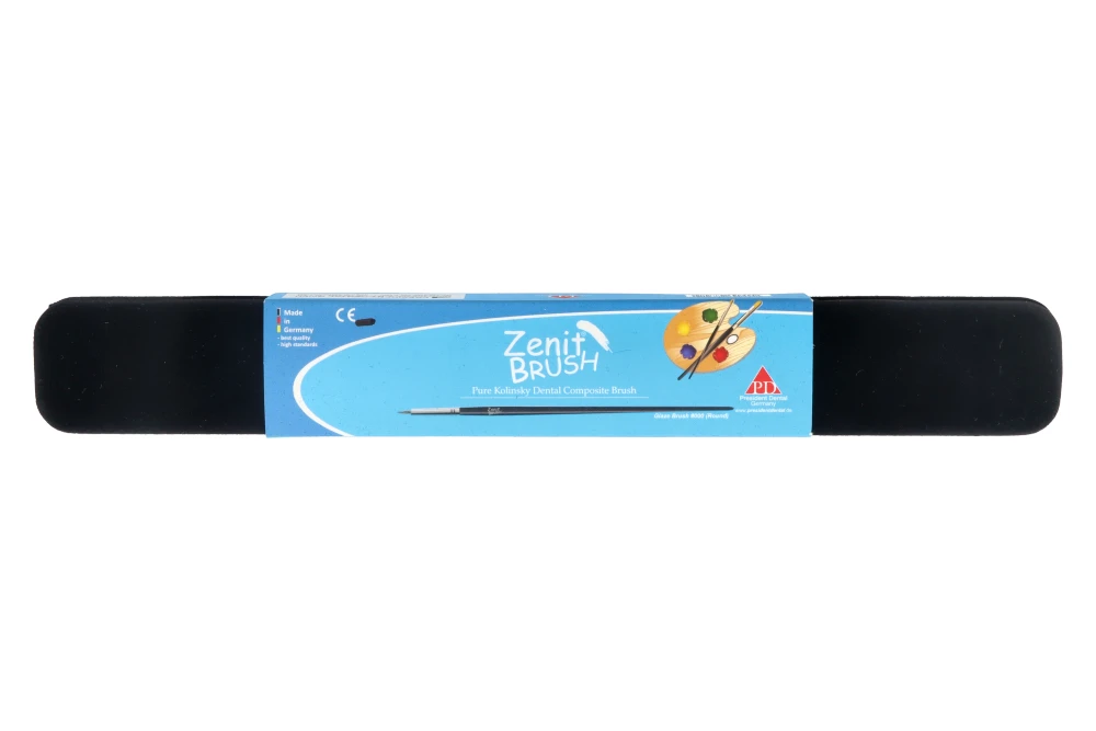 Кисть Zenit Kolinsky President Dental