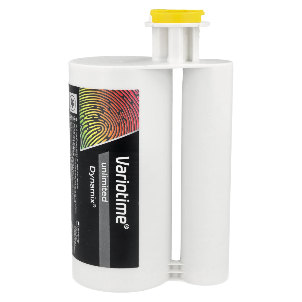 Картриджи Variotime Unlimited Dynamix 2 × 380 мл Kulzer