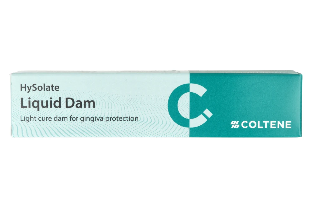 HySolate Liquid Dam 2 мл × 1 шт. Coltene