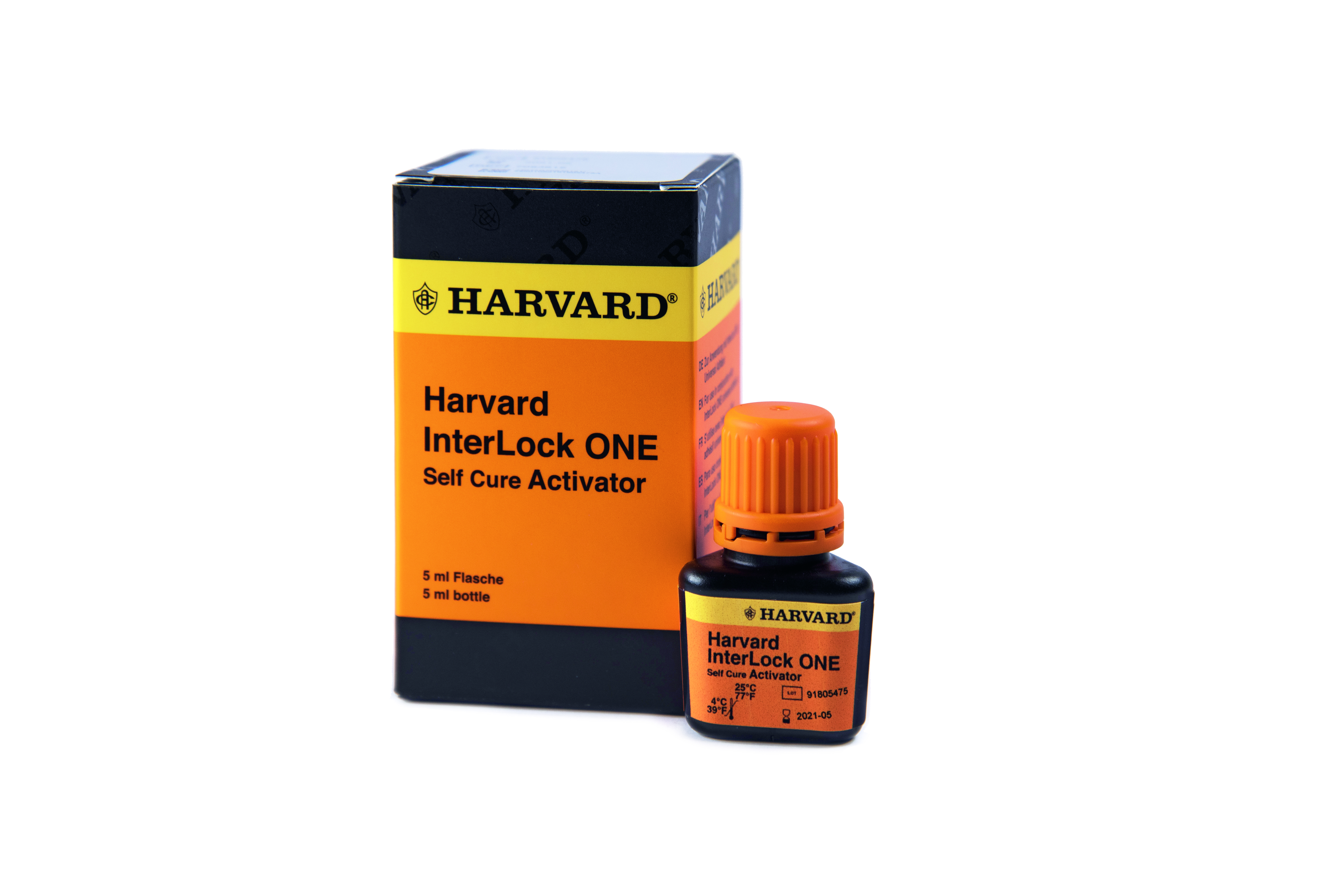Harvard InterLock ONE 5 мл